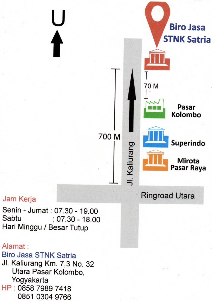 biro jasa stnk murah