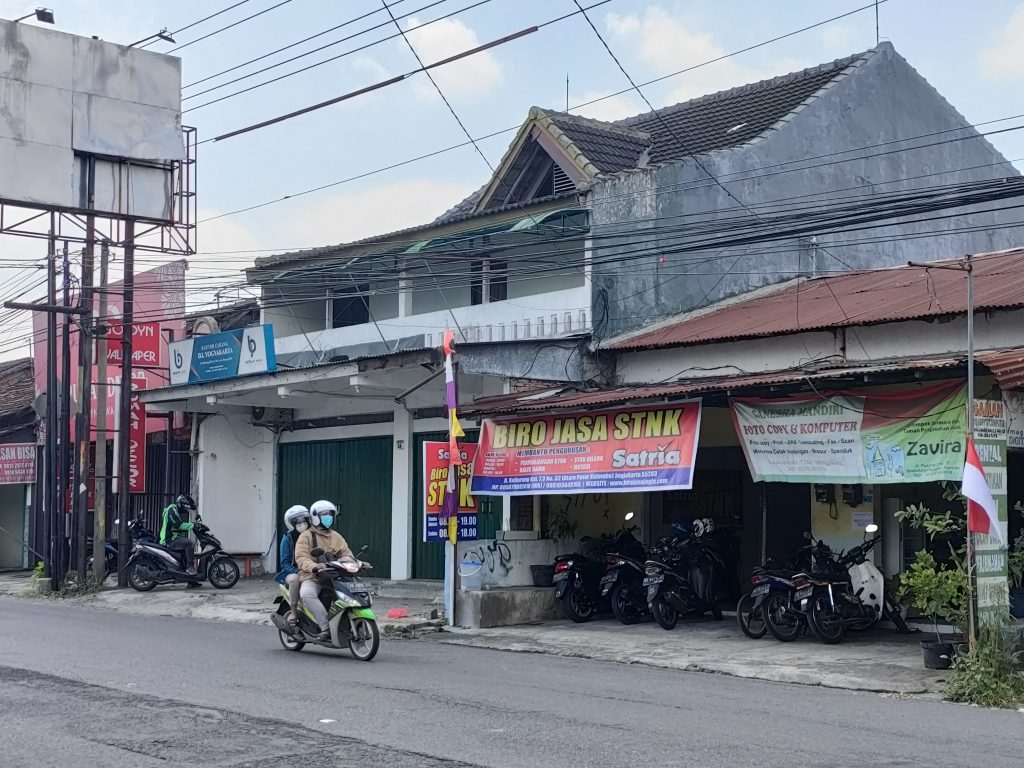 biro jasa stnk sleman bantul jogja kulon progo wonosari