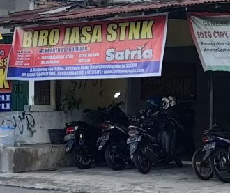 biro jasa stnk yogyakarta - satria biro jasa stnk